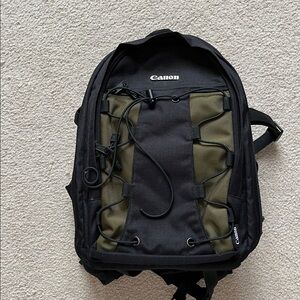 Canon Deluxe Camera Bacpack